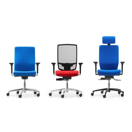 Dauphin Dauphin Stilo bureaustoel