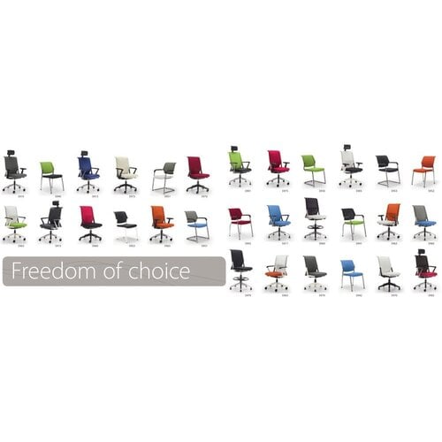 Haworth Haworth Comforto 59 Bureaustoel