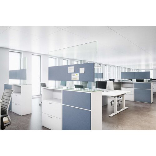 BuzziSpace BuzziSpace Buzziback akoestische oplossing