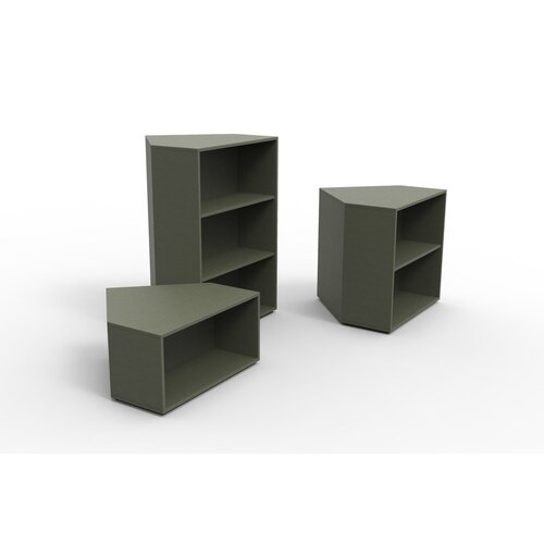 BuzziSpace BuzziSpace BuzziBassTrap kast