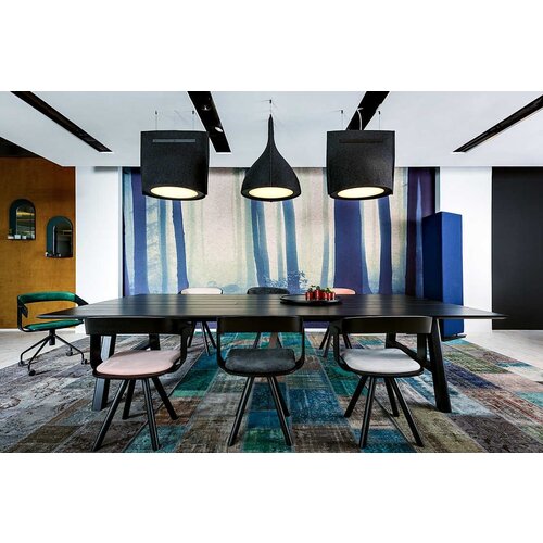 BuzziSpace BuzziSpace BuzziBell akoestische hanglamp