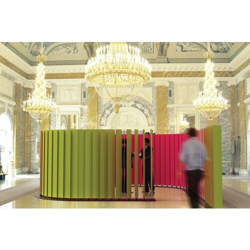 BuzziSpace BuzziSpace Buzziblinds akoestische oplossing