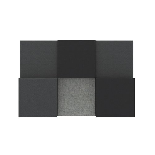 BuzziSpace BuzziSpace BuzziBlox akoestisch wandpaneel