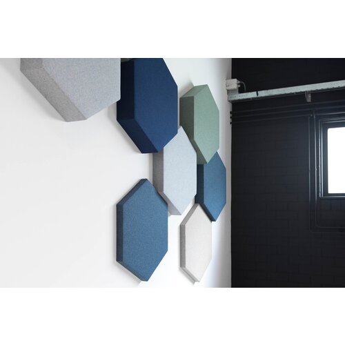 BuzziSpace BuzziSpace BuzziBlox akoestisch wandpaneel