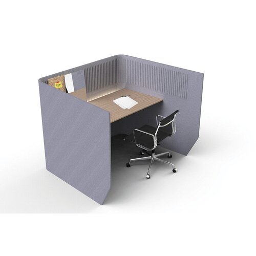 BuzziSpace BuzziSpace BuzziBooth Targa akoestische oplossing