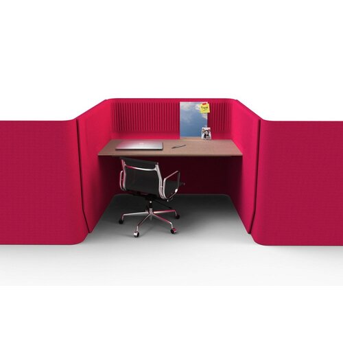 BuzziSpace BuzziSpace BuzziBooth Targa akoestische oplossing