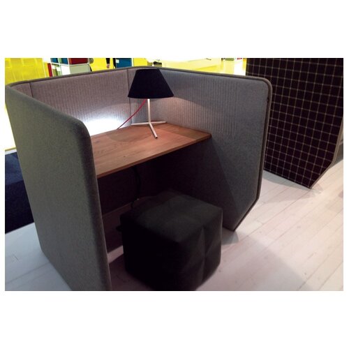 BuzziSpace BuzziSpace BuzziBooth Targa akoestische oplossing