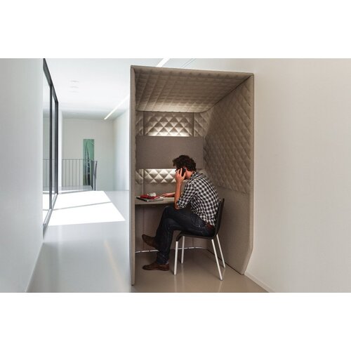 BuzziSpace BuzziSpace BuzziBooth akoestische oplossing