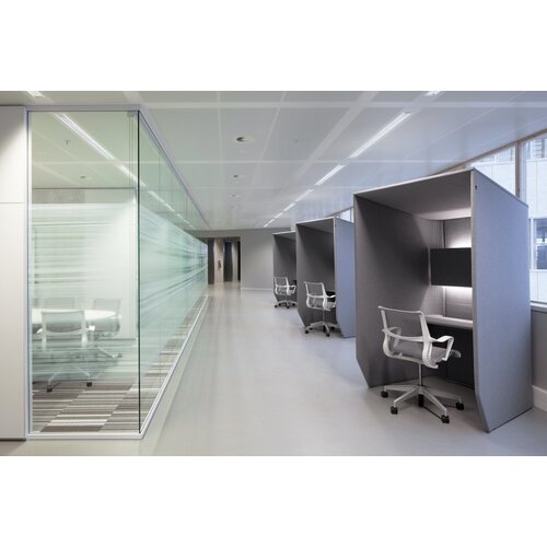 BuzziSpace BuzziSpace BuzziBooth akoestische oplossing