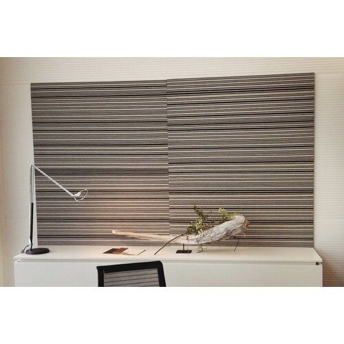 BuzziSpace BuzziSpace BuzziBrickBack akoestische oplossing