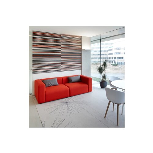 BuzziSpace BuzziSpace BuzziBrickBack akoestische oplossing