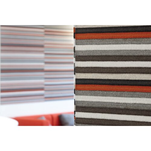 BuzziSpace BuzziSpace BuzziBrickBack akoestische oplossing