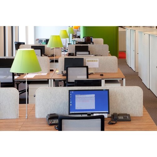 BuzziSpace BuzziSpace BuzziDesk akoestische oplossing