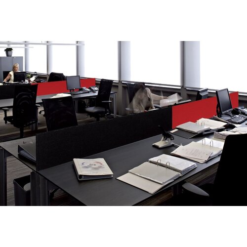 BuzziSpace BuzziSpace BuzziDesk akoestische oplossing