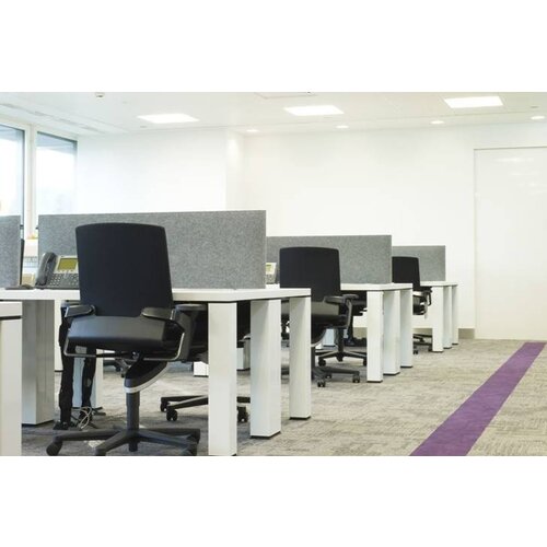 BuzziSpace BuzziSpace BuzziDesk akoestische oplossing