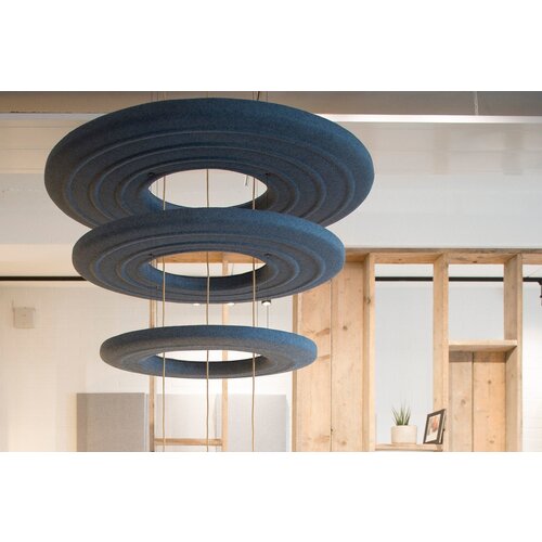 BuzziSpace BuzziSpace BuzziDonut akoestische oplossing