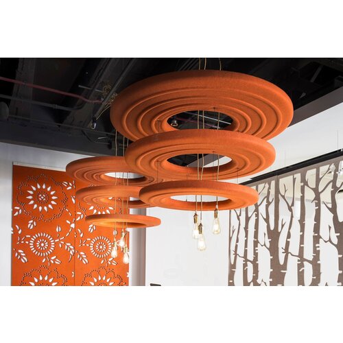 BuzziSpace BuzziSpace BuzziDonut akoestische oplossing