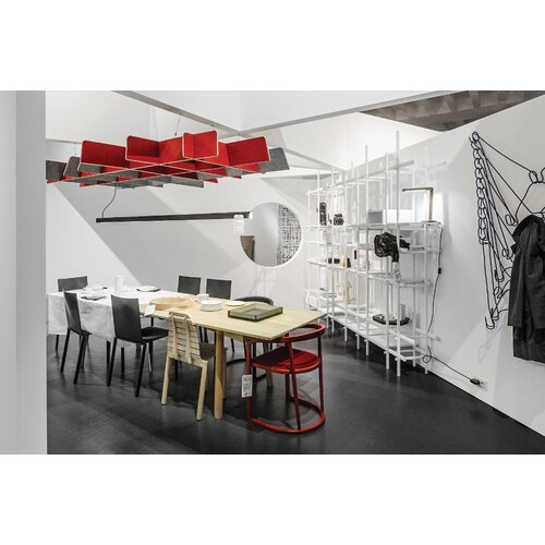 BuzziSpace BuzziSpace BuzziGrid akoestische oplossing