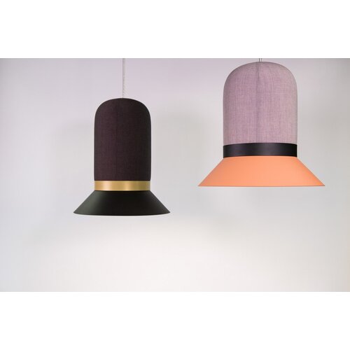 BuzziSpace BuzziSpace BuzziHat akoestische verlichting BuzziSpace BuzziSpace BuzziHat akoestische verlichting