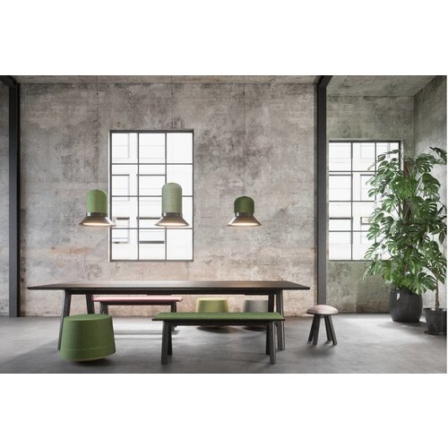 BuzziSpace BuzziSpace BuzziHat akoestische verlichting BuzziSpace BuzziSpace BuzziHat akoestische verlichting