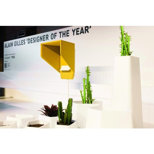 BuzziSpace BuzziSpace Buzzihood akoestische telefooncel BuzziSpace BuzziSpace Buzzihood akoestische telefooncel