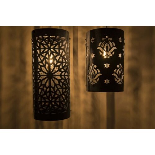 BuzziSpace BuzziSpace BuzziLight Alhambra & Royal akoestische verlichting