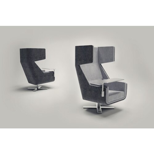 BuzziSpace BuzziSpace BuzziMe fauteuil
