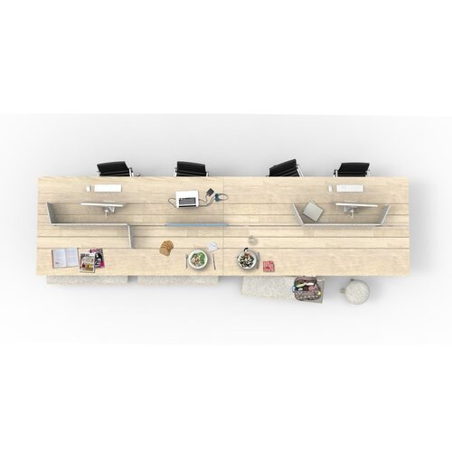 BuzziSpace BuzziSpace BuzziPicNic tafel