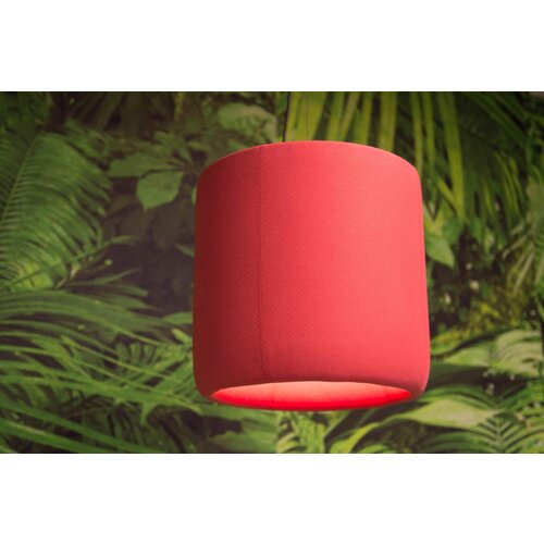 BuzziSpace BuzziSpace BuzziProp akoestische hanglamp BuzziSpace BuzziSpace BuzziProp akoestische hanglamp