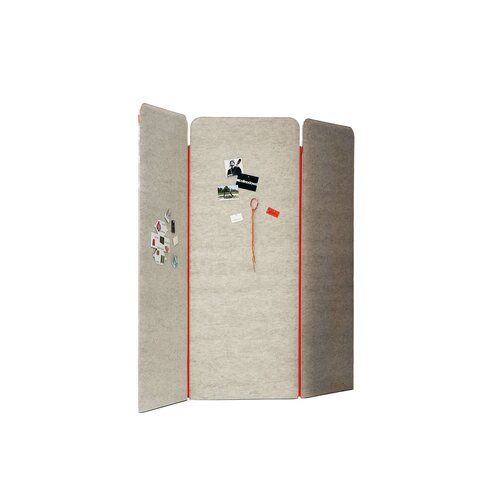 BuzziSpace BuzziSpace BuzziScreen flexibele scheidingswand