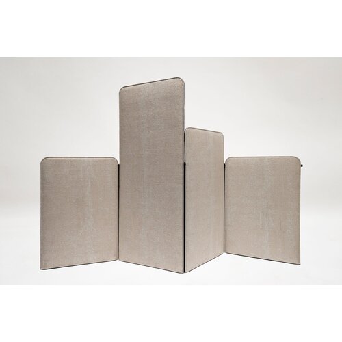 BuzziSpace BuzziSpace BuzziScreen flexibele scheidingswand