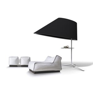 BuzziSpace BuzziSpace Buzzishade geluidsabsorberende verlichting