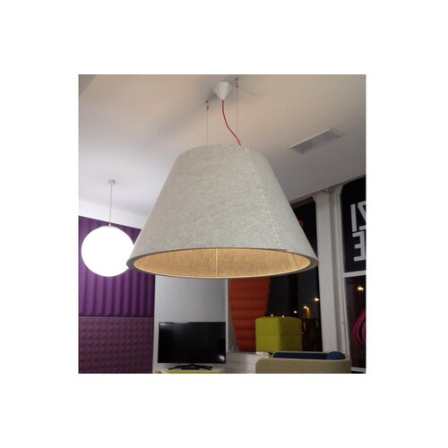 BuzziSpace BuzziSpace Buzzishade geluidsabsorberende verlichting BuzziSpace BuzziSpace Buzzishade geluidsabsorberende verlichting