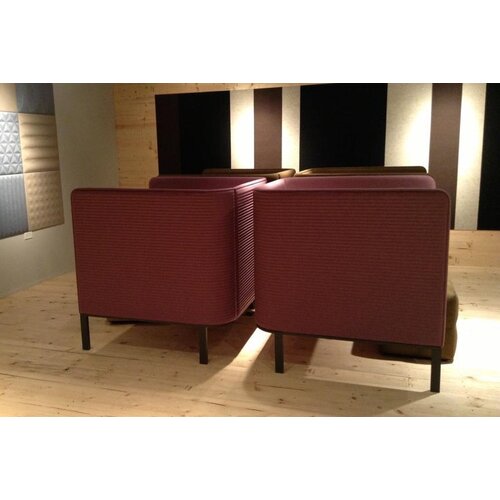 BuzziSpace BuzziSpace BuzziTemp akoestische oplossing BuzziSpace BuzziSpace BuzziTemp akoestische oplossing