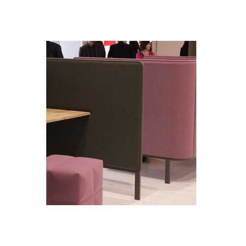 BuzziSpace BuzziSpace BuzziTemp akoestische oplossing BuzziSpace BuzziSpace BuzziTemp akoestische oplossing