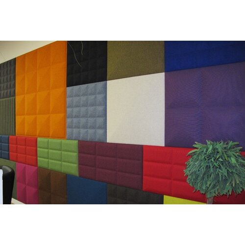 BuzziSpace BuzziSpace BuzziTile 3D akoestisch wandpaneel