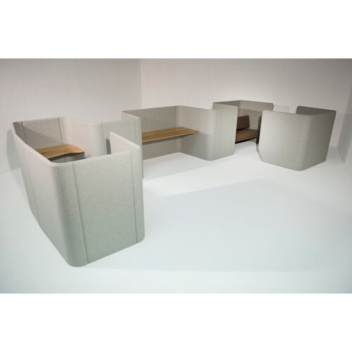 BuzziSpace BuzziSpace BuzziVille akoestische oplossing