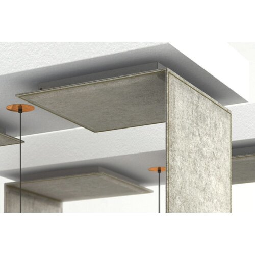 BuzziSpace BuzziSpace BuzziWings akoestische oplossing