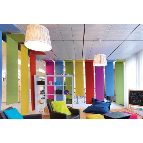 BuzziSpace BuzziSpace BuzziWings akoestische oplossing