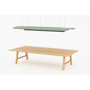 BuzziSpace BuzziSpace BuzziZepp akoestisch hangpaneel