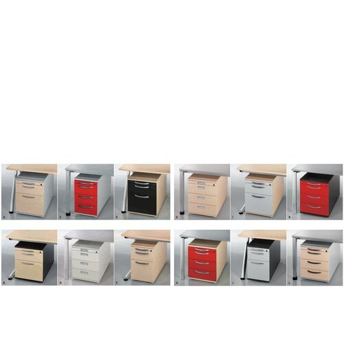 Haworth Haworth C3 ladenblok