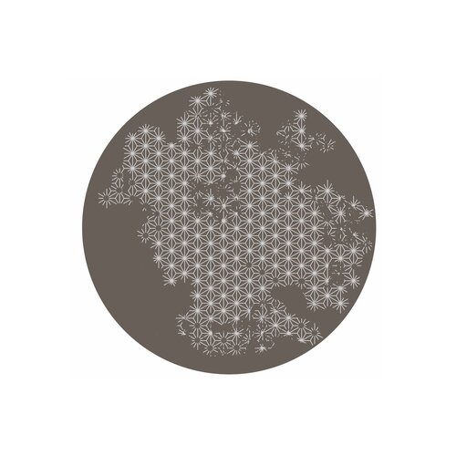 Donkersloot Donkersloot Caleido karpet | vloerkleed