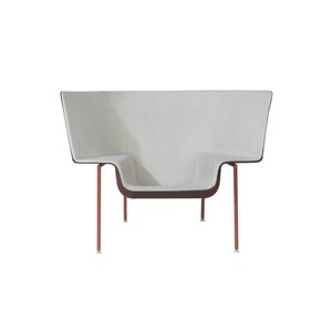 Cappellini Cappellini Capo fauteuil