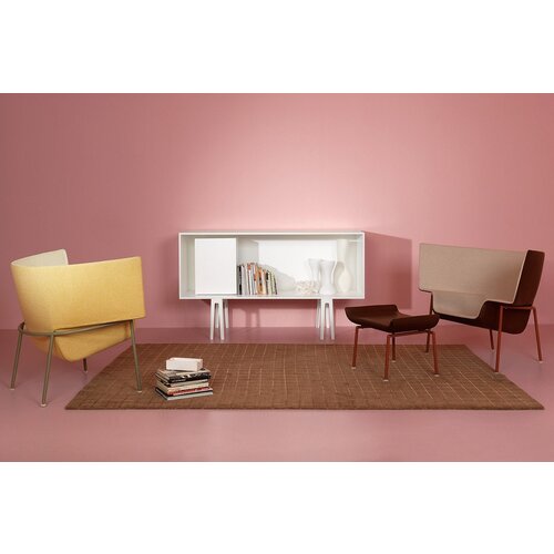 Cappellini Cappellini Capo fauteuil