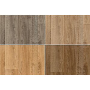 Interfloor Interfloor Carbon Wood vinyl vloer