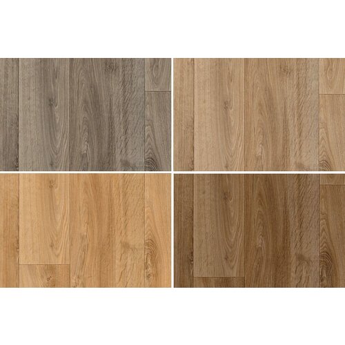 Interfloor Interfloor Carbon Wood vinyl vloer