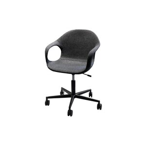 Kristalia Kristalia Elephant Castors stoel