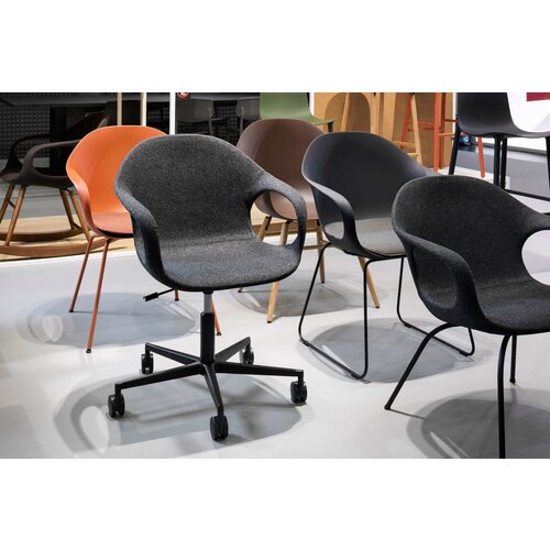 Kristalia Kristalia Elephant Castors stoel