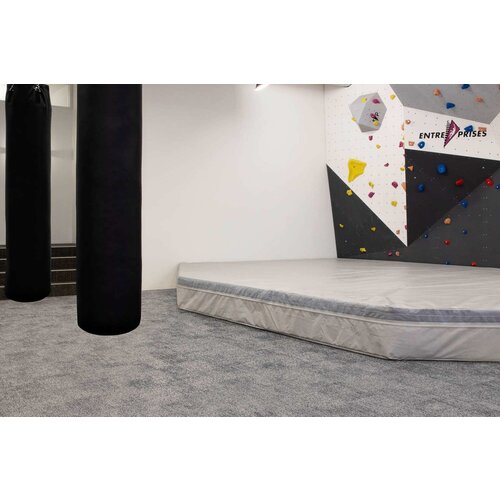 2Tec2 2Tec2 Celeste geweven vinyl vloerbedekking