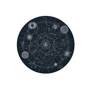 Moooi Carpets Moooi Carpets Celestial vloerkleed Moooi Carpets Moooi Carpets Celestial vloerkleed